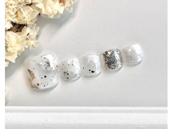 エブロマリン 湘南台店(evromarine)/4月 定額foot collection