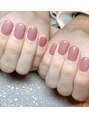 ウェルビー(Well_be) ワンカラーの艶感が大好きです!
