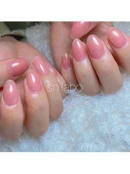 スマイル ネイル ラボラトリー(Smile nail laboratory)/#マオジェル