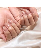 ルナ(Luna)/ラメフレンチ