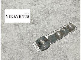 夏季限定！フットデザイン