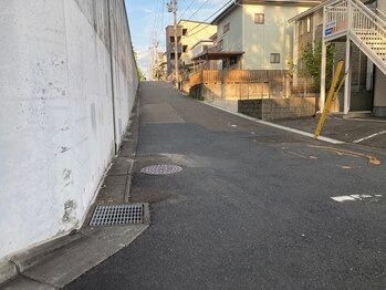 ハピネス/道案内3