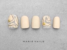 マリーネイルズ 近鉄あべのハルカス店(MARIE NAILS)/新規様6000円 0817b