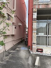 ステラ(stella)/自転車でお越しの方