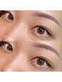 ミュゲ(muguet) アイブロウワックス&まつげパーマのSETメニューが人気◎