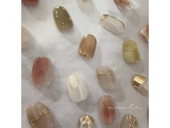 miele nail 【ミエレ　ネイル】