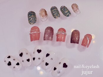 デザインネイル