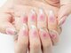 ルアナネイル(Luana_Nail)の写真/【南摂津駅徒歩4分/フィルイン】初めてさん大歓迎☆トレンドのマグネット/フラッシュ[初回¥5,400(オフ込)]