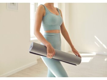 エムリーフ 千葉(Mリーフ)/トレーニング以外でもサポート!!