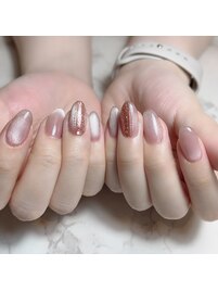 マグネット×ハワイアン