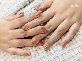 マグネット×ミラーデザイン