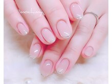 モチミィ(mochimy.)/＊ガラスフレンチ＊