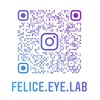 フェリーチェ アイラボ(felice eye lab)のお店ロゴ