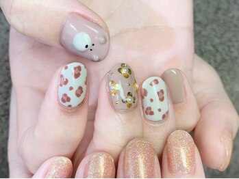 ル ジュール メルベイユ 大宮(le jour merveilleux)/ハンド■フルアート120分