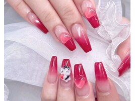 グラデ¥3278※パーツ別途