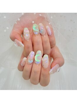 東海最大級ネイルサロン by レディスペネイル 名駅店/韓国ネイル