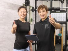 キースタイルフィットネス/理想のカラダを手に入れよう！