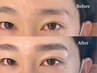 美眉スタイリング[眉毛ワックス]¥5500#恵比寿#メンズ眉毛専門店#眉wax#まゆげ
