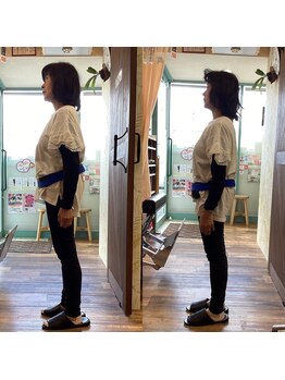 ヒデ整体院(Hide整体院)/肩こり腰痛反り腰改善＆骨盤矯正