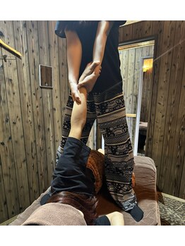 アジアンリラクゼーションヴィラ 春日店(villa)/タイ古式6