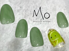 パラジェル　定額デザイン¥9900