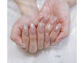 フラッシュネイル