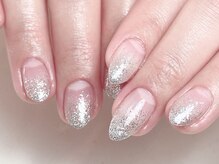 寺子屋ビューティーズ(寺子屋Beauty's)/ラメグラデーション