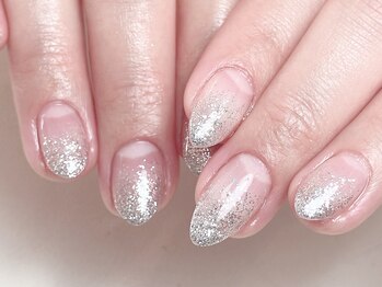 寺子屋ビューティーズ(寺子屋Beauty's)/ラメグラデーション