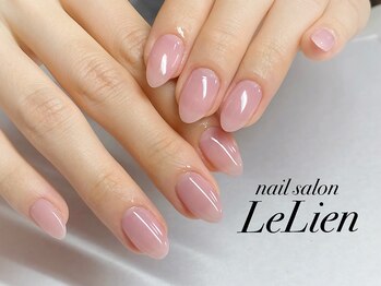 ルリアン(LeLien)/ちゅるんピンク