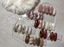 オーサムネイル(Awesome Nail)/定額デザインＢ