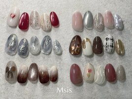 定額ニュアンス