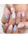 nail design...♪