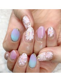 nail design...♪