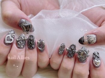 アリーズ(Allies)/Jr痛ネイル