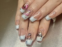 ギャルットネイル(GALTTO NAIL)/サンリオネイル