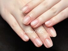 サロン エージー(salon AZ)/クリアジェル美爪形成