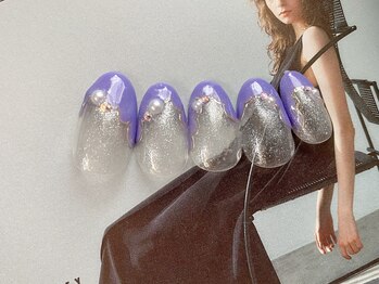 プラスジャム(Plus Jam)/フレンチ/ニュアンス／ウネウネ