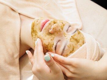 ネクストラボ(next lab)の写真/【ご新規様】限定で人気のハーブピーリングをご提供◎￥6,400☆剥離なしで敏感肌の方にもぴったり◎