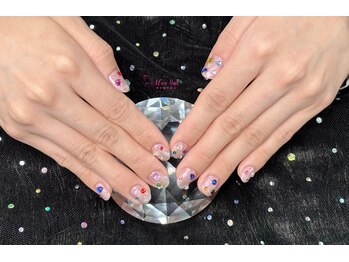 エーコン(ACon)/自爪 FREE DESIGN