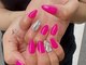 ケリーネイル(kelly nail.)の写真/【当日予約OK!夜遅くまで営業☆】予算に合わせて選べるコースが充実♪お手頃価格×高技術で満足度◎