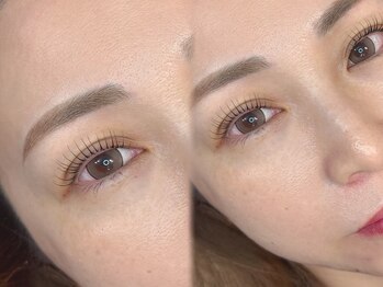 エミュ(emu)/パーマ、眉毛、Waxのフルコース