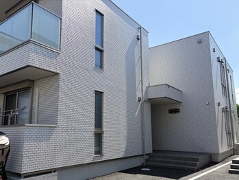 ハンハウス 辻堂店(Han house.)/サロンの場所/建物の外観