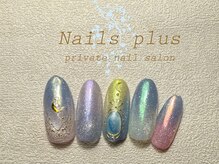 ネイルズプラス(nails plus)/