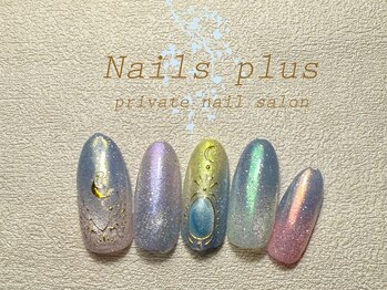 ネイルズプラス(nails plus)/