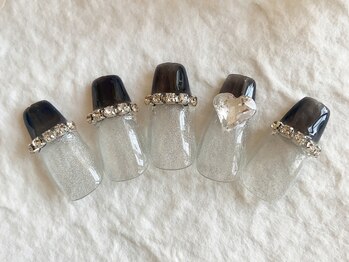 マハロネイル(Mahalo Nail)/10本やり放題コース　　¥11800