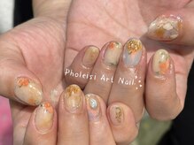 フィレシアートネイル(Pholeisi Art Nail)/ハロウィン