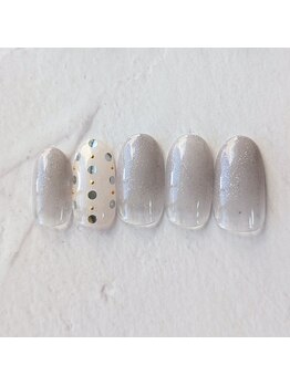 アンクローチェ(Ann Cloche)/定額☆6600円(ハンドジェル)