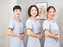 気軽にお悩みを相談出来るメンバーがそろっています♪