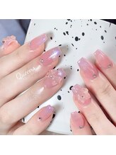 クイーンズビューティーサロン 歌舞伎町店(Queen's beauty salon)/チップ長さ出し10本やり放題