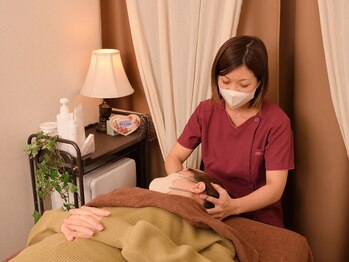 まほろば鍼灸整骨院 美骨痩身ベルナ(BELUNA)/ドライヘッドスパもやってます。